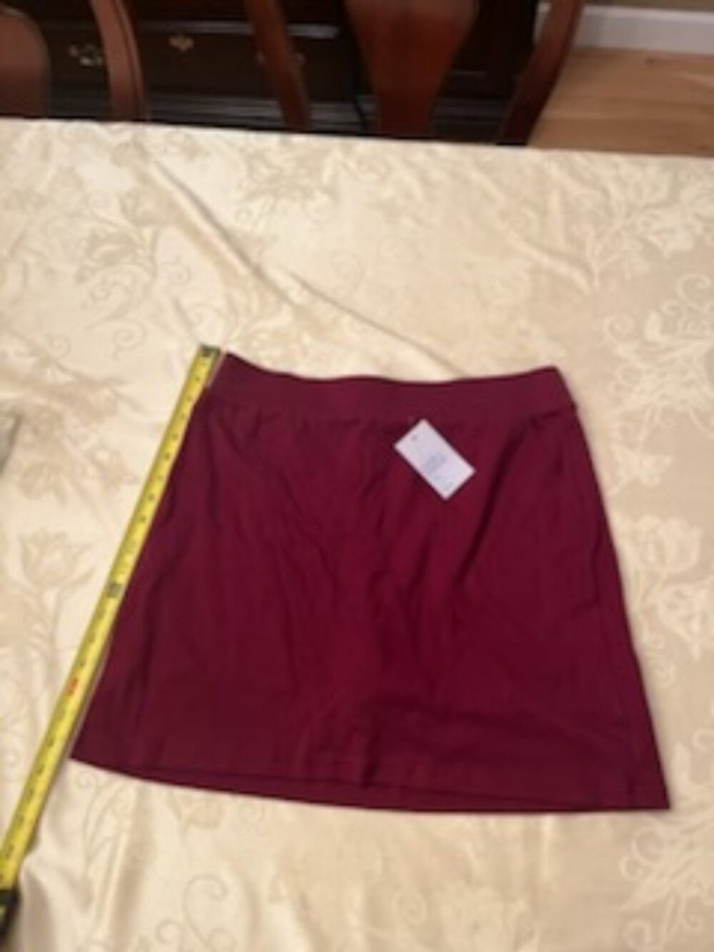 3 Croft and Barrow Skorts (Skirt with shorts)
